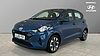 Hyundai I10 HYUNDAI I10 1.0 [58] Advance 5dr Auto [Nav] Vibrant Blue
