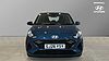Hyundai I10 HYUNDAI I10 1.0 [58] Advance 5dr Auto [Nav] Vibrant Blue