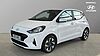 Hyundai I10 I10 1.0 [63] Advance 5dr [Nav] Atlas White
