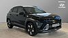 Hyundai KONA KONA 1.6T 138 Ultimate 5dr Abyss Black