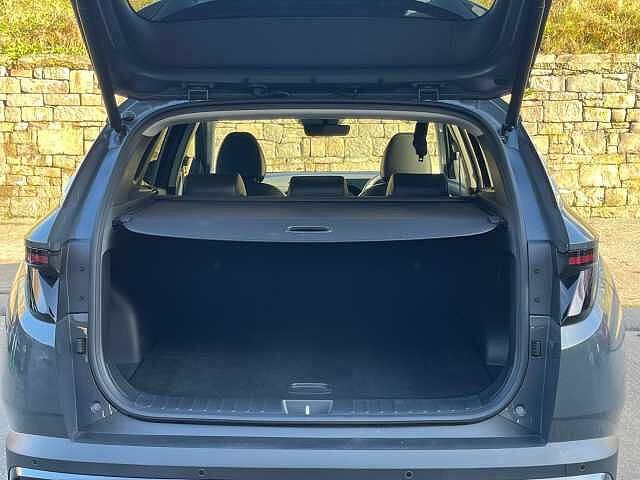 Hyundai Tucson 1.6T Plug-in Hybrid Premium 5dr Auto