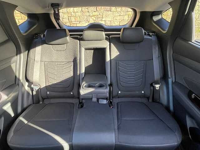 Hyundai Tucson 1.6T Plug-in Hybrid Premium 5dr Auto