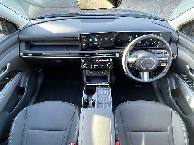 Hyundai Tucson 1.6T Plug-in Hybrid Premium 5dr Auto
