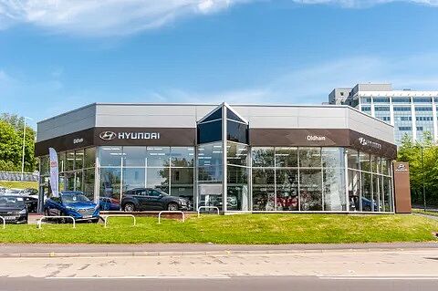 Hyundai Tucson 1.6T Plug-in Hybrid Premium 5dr Auto