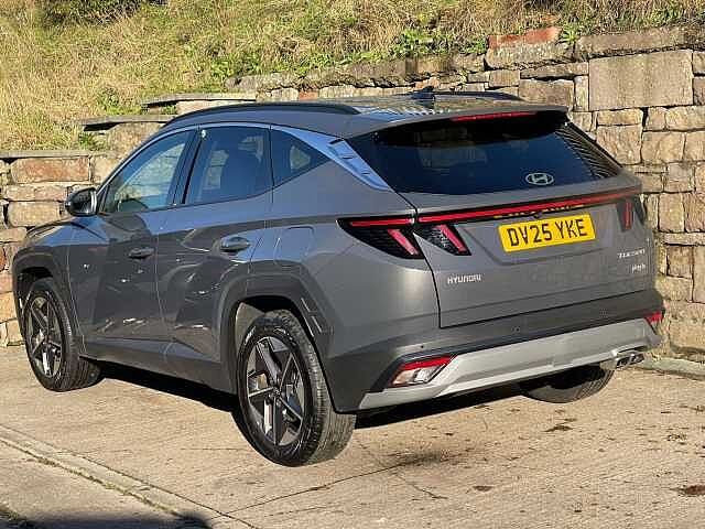 Hyundai Tucson 1.6T Plug-in Hybrid Premium 5dr Auto