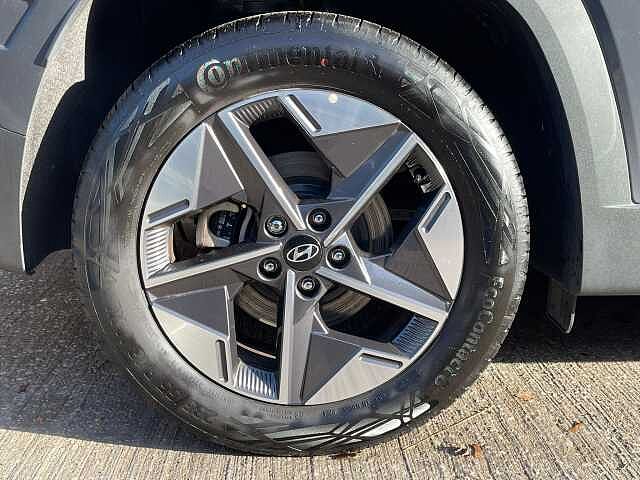 Hyundai Tucson 1.6T Plug-in Hybrid Premium 5dr Auto