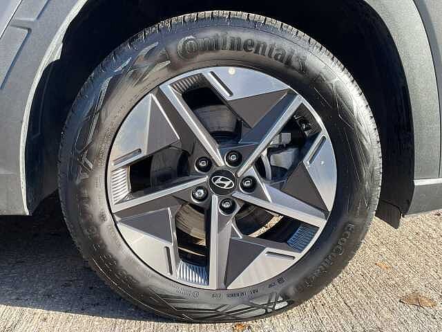 Hyundai Tucson 1.6T Plug-in Hybrid Premium 5dr Auto
