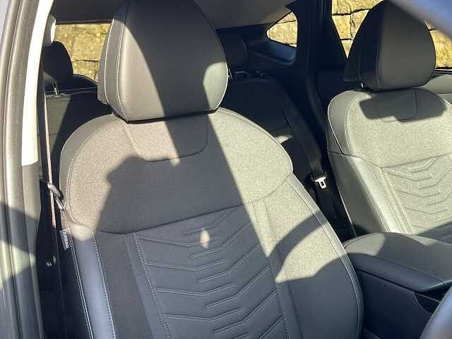 Hyundai Tucson 1.6T Plug-in Hybrid Premium 5dr Auto