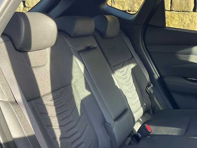 Hyundai Tucson 1.6T Plug-in Hybrid Premium 5dr Auto