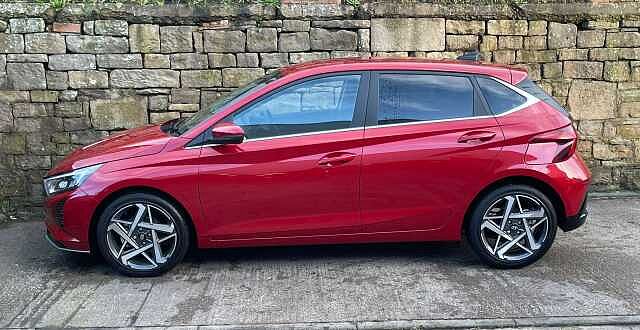 Hyundai i20 1.0T GDi Premium 5dr