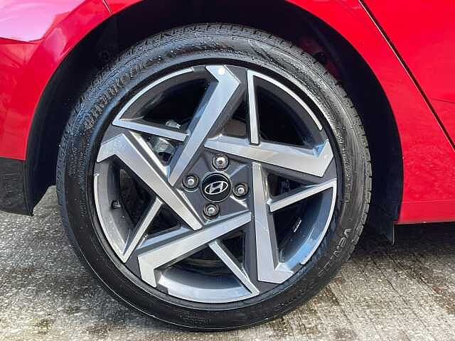 Hyundai i20 1.0T GDi Premium 5dr