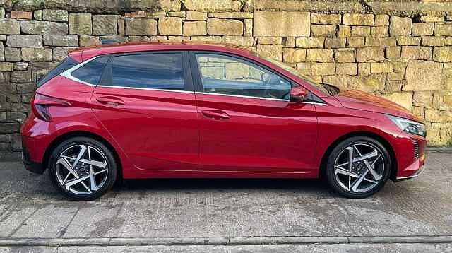 Hyundai i20 1.0T GDi Premium 5dr