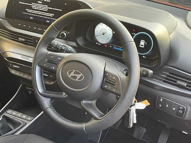 Hyundai i20 1.0T GDi Premium 5dr