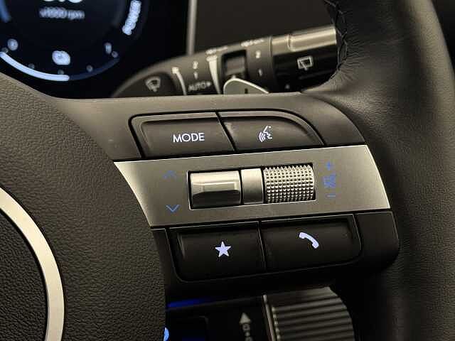 Hyundai Tucson 1.6T Hybrid Advance 5dr Auto