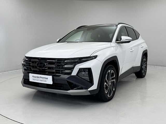 Hyundai Tucson 1.6T Hybrid Advance 5dr Auto