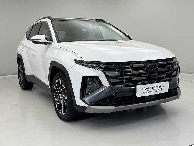 Hyundai Tucson 1.6T Hybrid Advance 5dr Auto