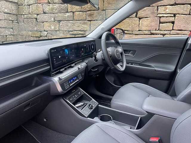 Hyundai Kona 1.6 Hybrid 129 Ultimate 5dr DCT
