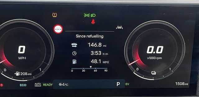 Hyundai Kona 1.6 Hybrid 129 Ultimate 5dr DCT