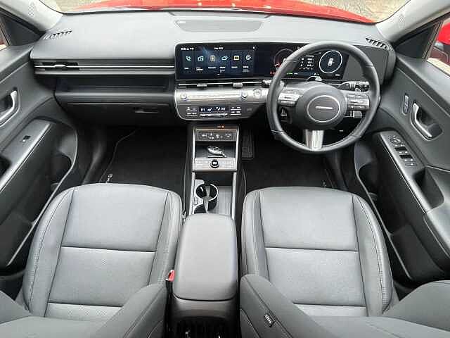 Hyundai Kona 1.6 Hybrid 129 Ultimate 5dr DCT
