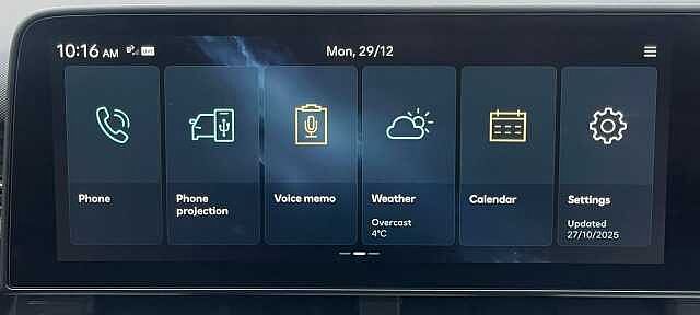 Hyundai Kona 1.6 Hybrid 129 Ultimate 5dr DCT