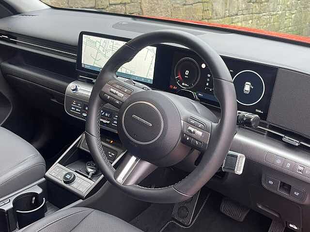 Hyundai Kona 1.6 Hybrid 129 Ultimate 5dr DCT