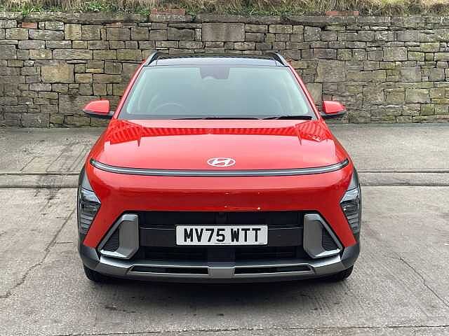 Hyundai Kona 1.6 Hybrid 129 Ultimate 5dr DCT