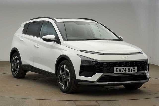 160kW N Line 65kWh 5dr Auto