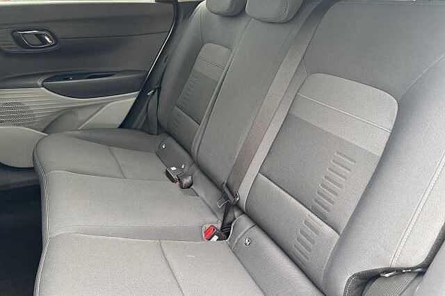 Hyundai KONA 160kW N Line 65kWh 5dr Auto Grey