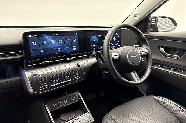 Hyundai Kona 1.6 Hybrid 129 Ultimate 5dr DCT