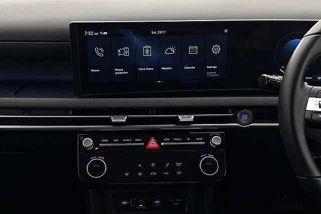 Hyundai Kona 1.6 Hybrid 129 Ultimate 5dr DCT