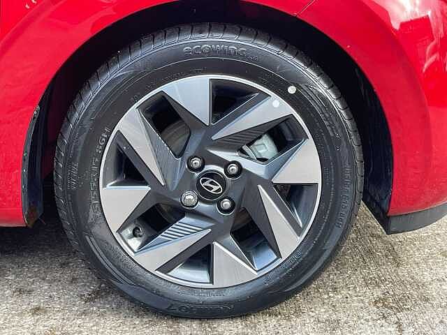 Hyundai i10 1.0 [63] Advance 5dr Auto [Nav]