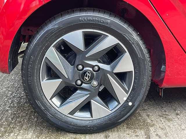 Hyundai i10 1.0 [63] Advance 5dr Auto [Nav]