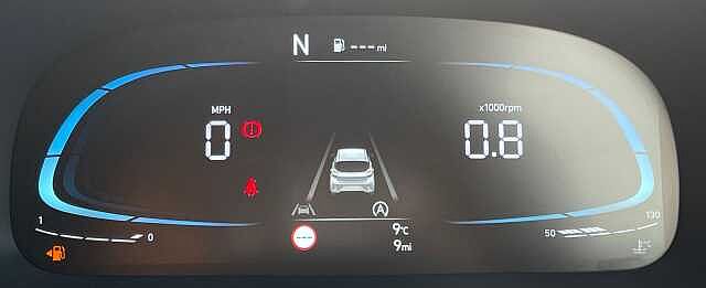 Hyundai i10 1.0 [63] Advance 5dr Auto [Nav]