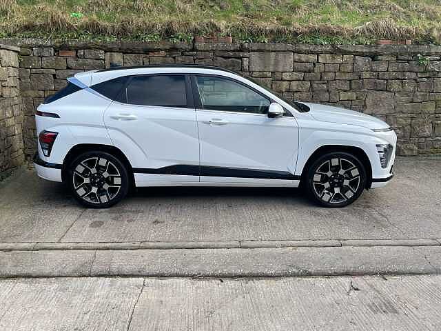 Hyundai Kona 160kW Ultimate 65kWh 5dr Auto