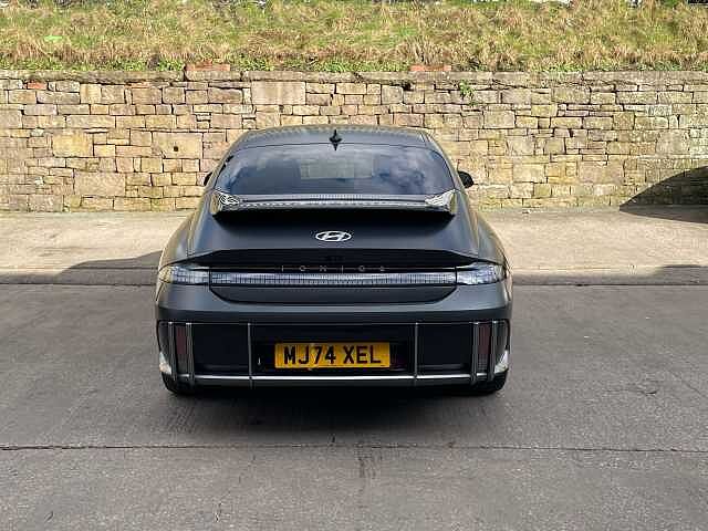 Hyundai Ioniq 6 168kW Premium 77kWh 4dr Auto