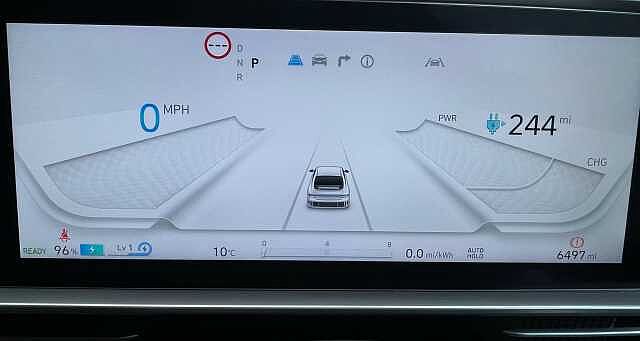 Hyundai Ioniq 6 168kW Premium 77kWh 4dr Auto
