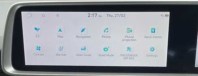 Hyundai Ioniq 6 168kW Premium 77kWh 4dr Auto