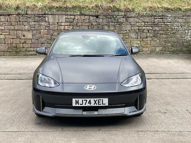 Hyundai Ioniq 6 168kW Premium 77kWh 4dr Auto