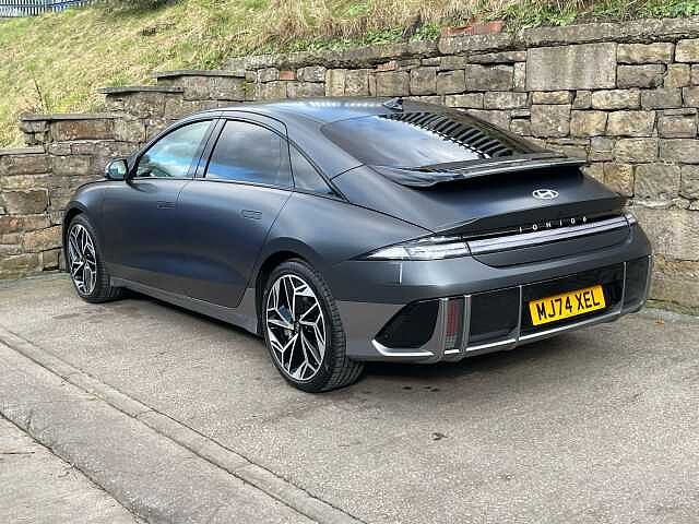 Hyundai Ioniq 6 168kW Premium 77kWh 4dr Auto
