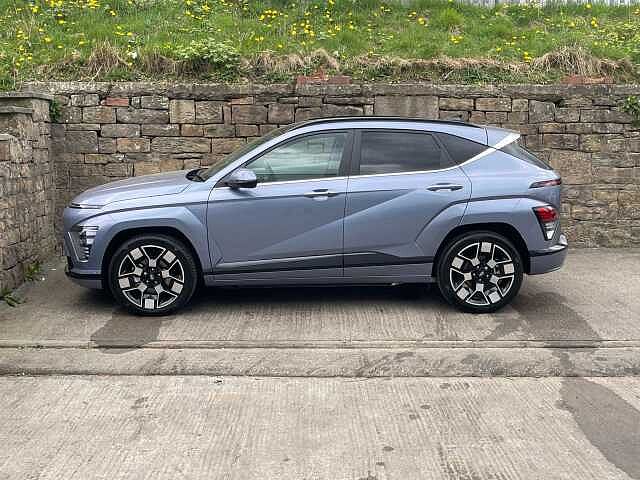 Hyundai Kona 160kW Ultimate 65kWh 5dr Auto