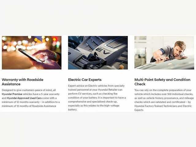 Hyundai Kona 160kW Ultimate 65kWh 5dr Auto