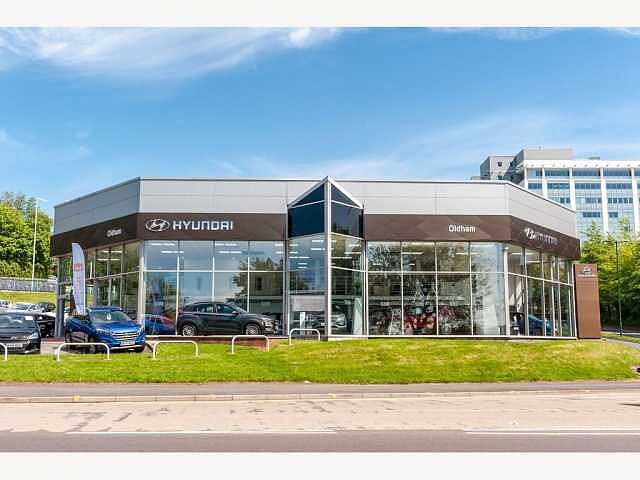 Hyundai Kona 160kW Ultimate 65kWh 5dr Auto