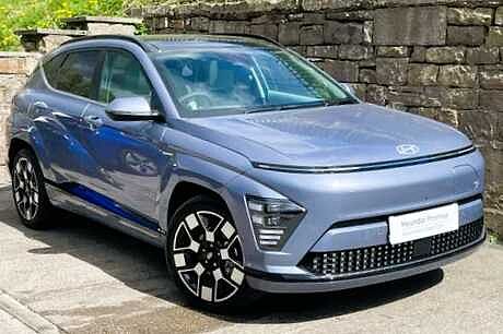 Hyundai Kona 160kW Ultimate 65kWh 5dr Auto