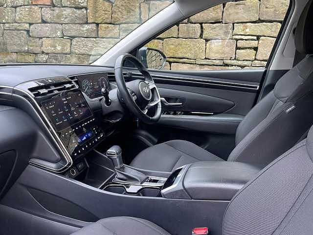 Hyundai Tucson 1.6 TGDi 48V MHD SE Connect 5dr 2WD DCT