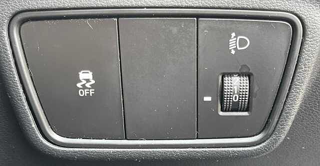 Hyundai Tucson 1.6 TGDi 48V MHD SE Connect 5dr 2WD DCT