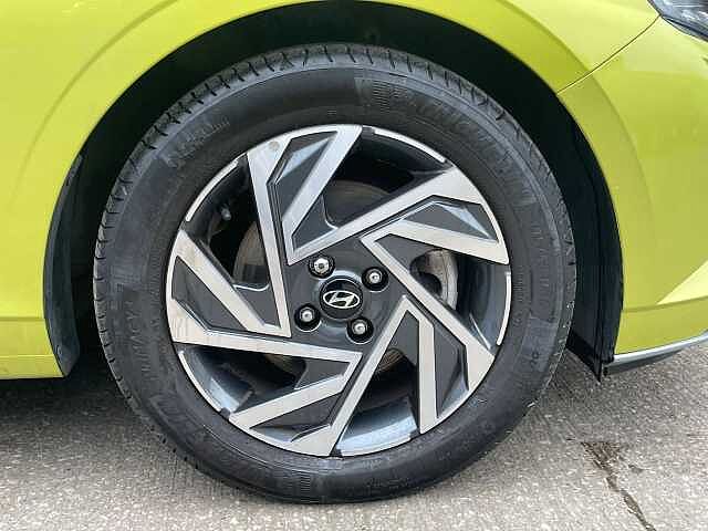 Hyundai i20 1.0T GDi Advance 5dr