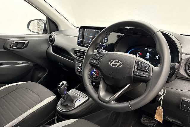 Hyundai TUCSON 1.6T Plug-in Hybrid Ultimate 5dr Auto Silver