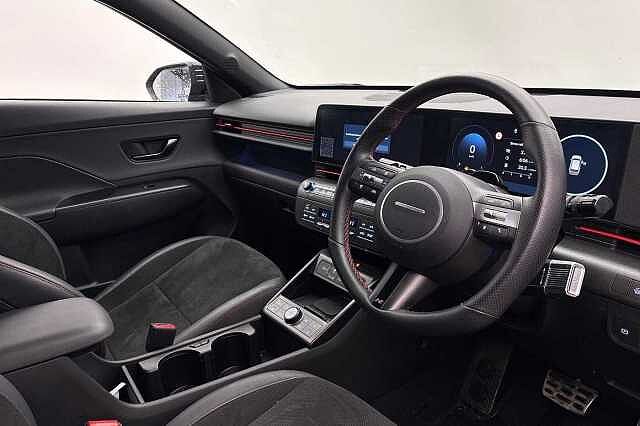Hyundai Kona 1.6 Hybrid 129 N Line S 5dr DCT