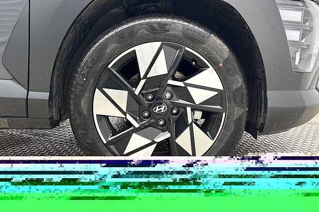 Hyundai Kona 1.6 Hybrid 129 N Line S 5dr DCT