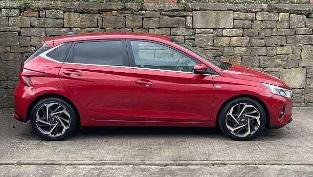 Hyundai i20 1.0T GDi 48V MHD Premium 5dr DCT